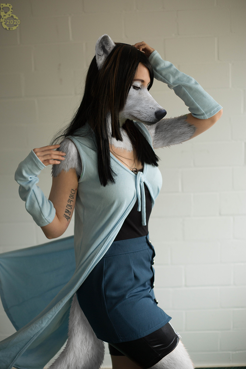 Deviantart Pythos Werewolf Rinoa Wolf by pythos-cheetah on DeviantArt