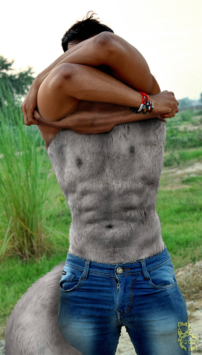Deviantart Pythos Werewolf Stripping Werewolf by pythos-cheetah on DeviantArt