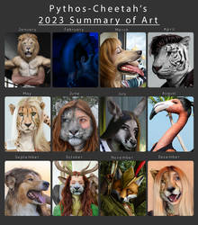 2023 Art in Review