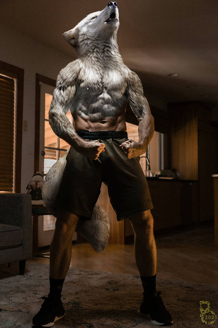 Deviantart Pythos Werewolf We Have Werewolves at Home by pythos-cheetah on DeviantArt