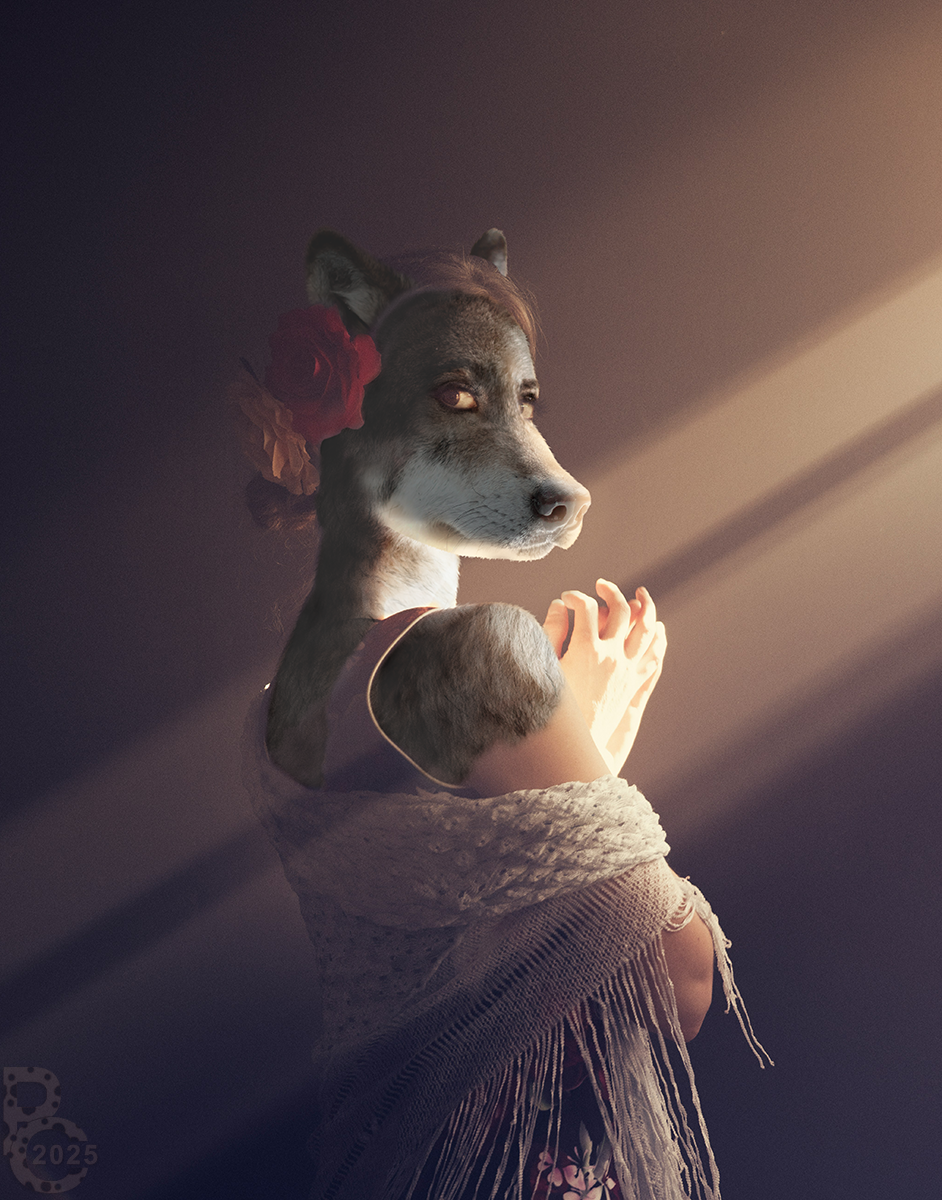 Fur and Shadow