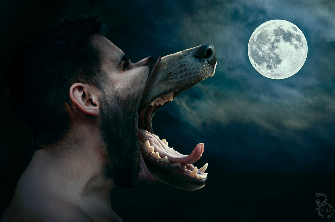 Deviantart Pythos Werewolf The Wolf Emerges by pythos-cheetah on DeviantArt