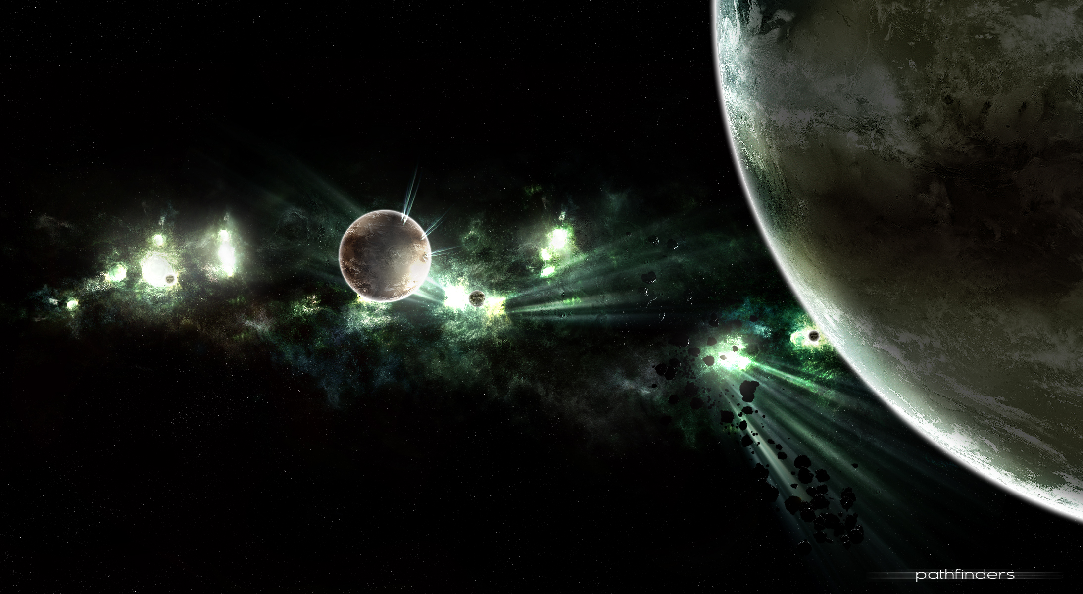 pathfinders by nisht