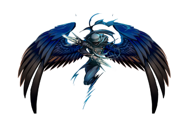 Angel of Greed