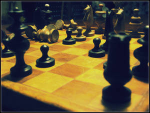 life ain't chess