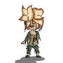 The Last of Us Clicker Chibi