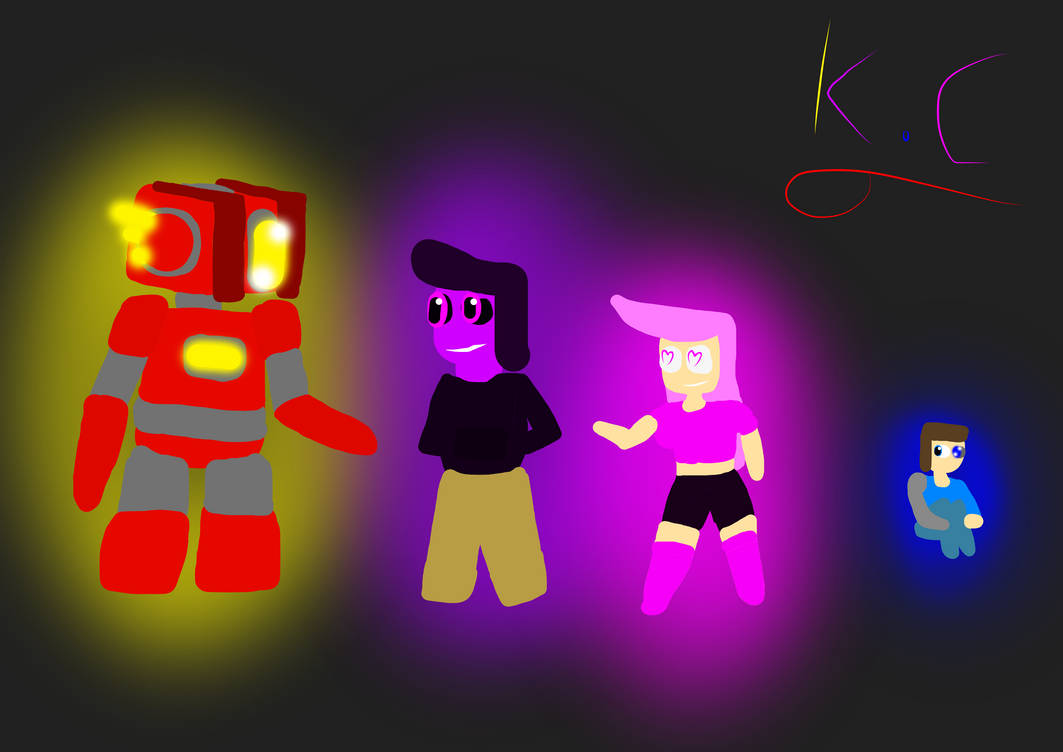 Small and Cute versions of Bionic by KingCamera on DeviantArt
