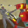The Seige
