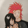 Axel X Xion