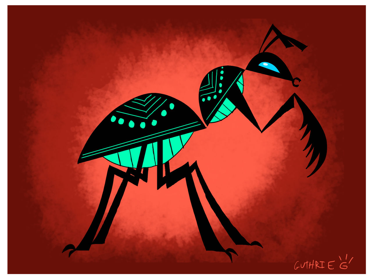 Mants Deviantart Mantis by Likaa924 on DeviantArt