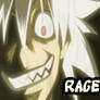 Rage - Soul Eater Evans