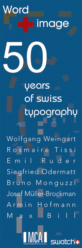 50 Years Swiss Typo Poster2