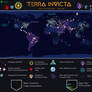 Terra Invicta - Hydra invasion map