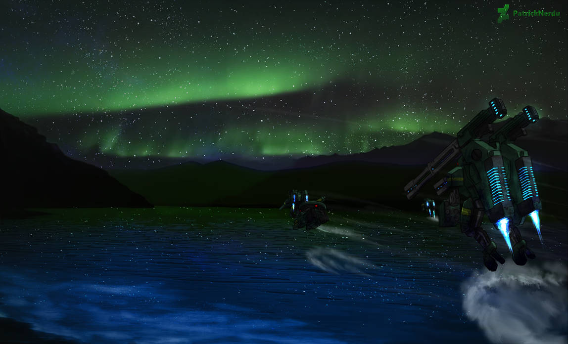 Warhammer 40k - Paradise World by PatrickNerdu on DeviantArt
