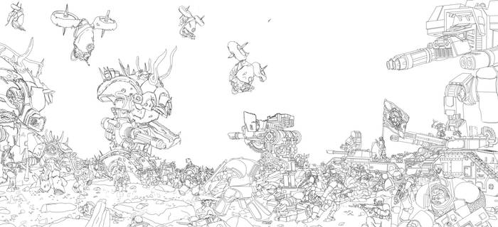 PatrickNerdu - Hobbyist, Digital Artist | DeviantArt