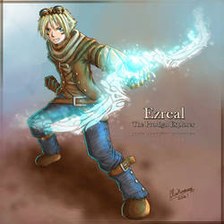 League of Legends - Ezreal