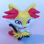 Braixen LPS [sold]