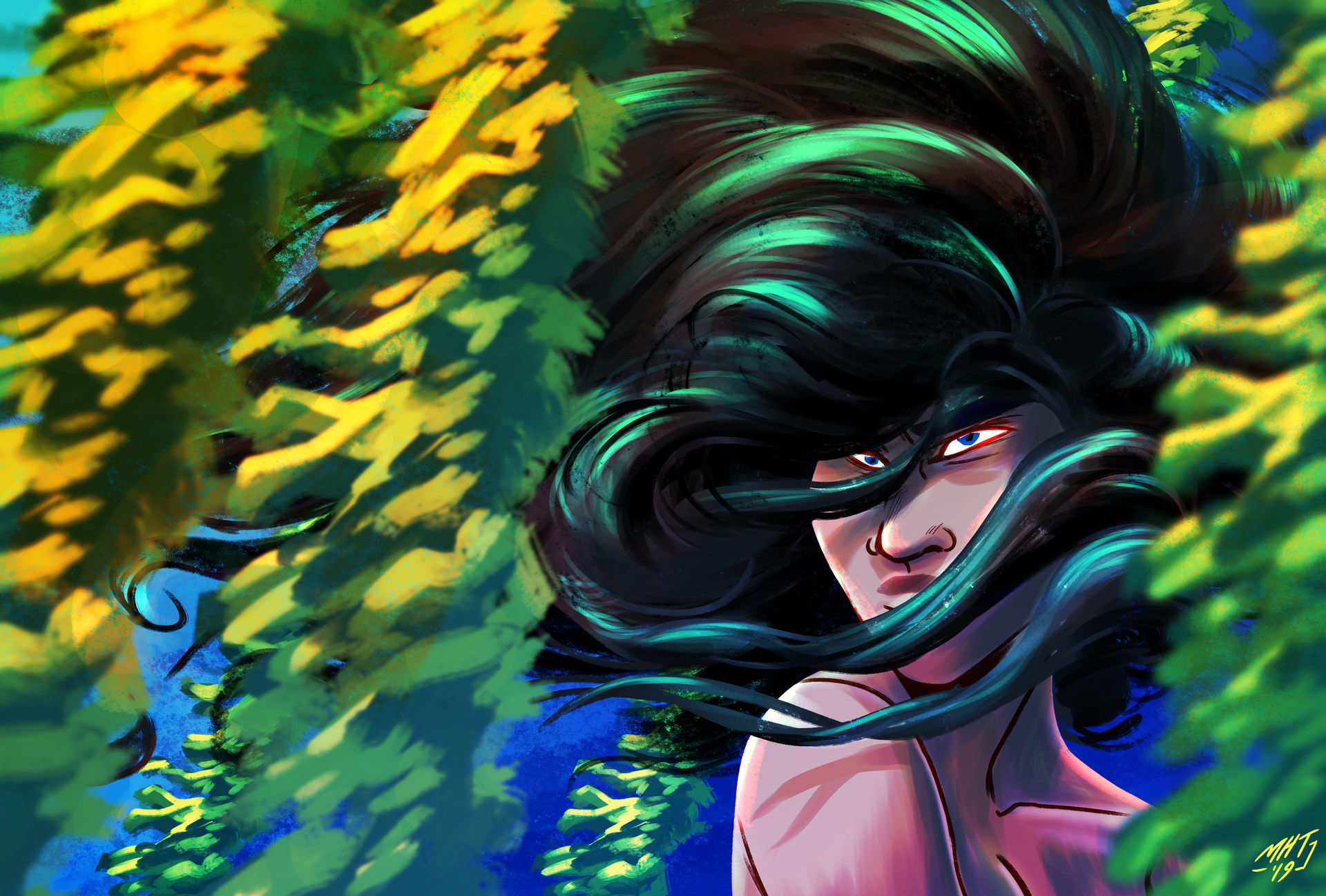 Tulou Tagaloa by UndeadDeviation on DeviantArt