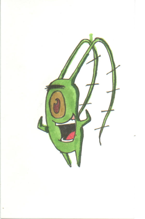 All Hail Plankton By UndeadDeviation On DeviantArt All hail plankton by undeaddeviation on deviantart