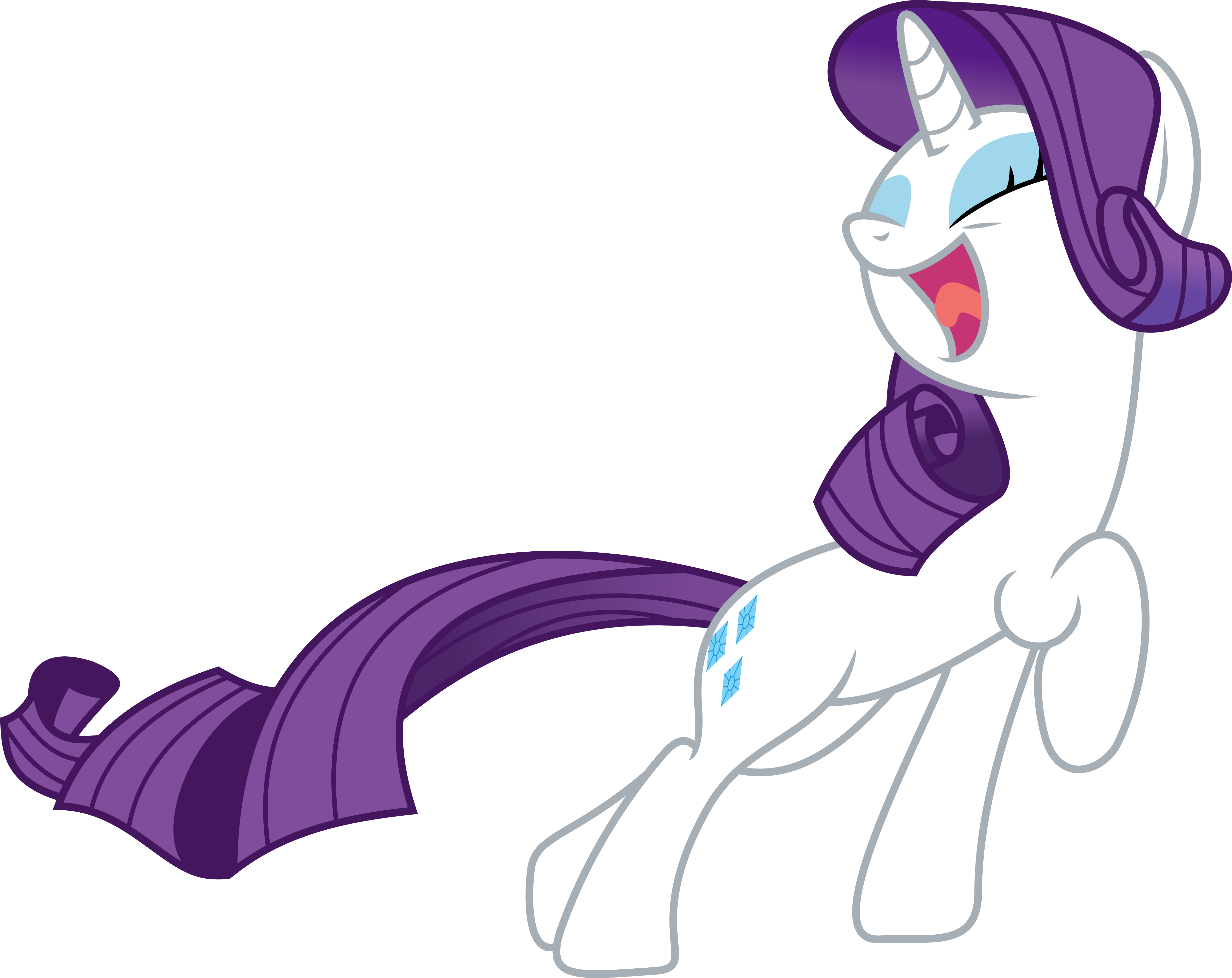 Rarity - I made it!