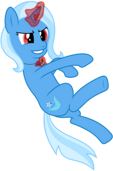 Trixie Vector by Darknisfan1995