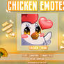 ChickenEmotes|Chicken-Heart