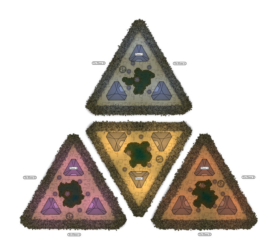 Phylactery Vault by spinagain on DeviantArt