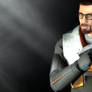 Gordon Freeman.