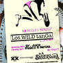 Los WILD TANGAS LIVE