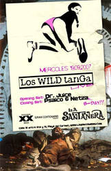 Los WILD TANGAS LIVE