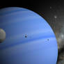 Somewhere in the Galactic Rim