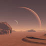 Quiet Desolation