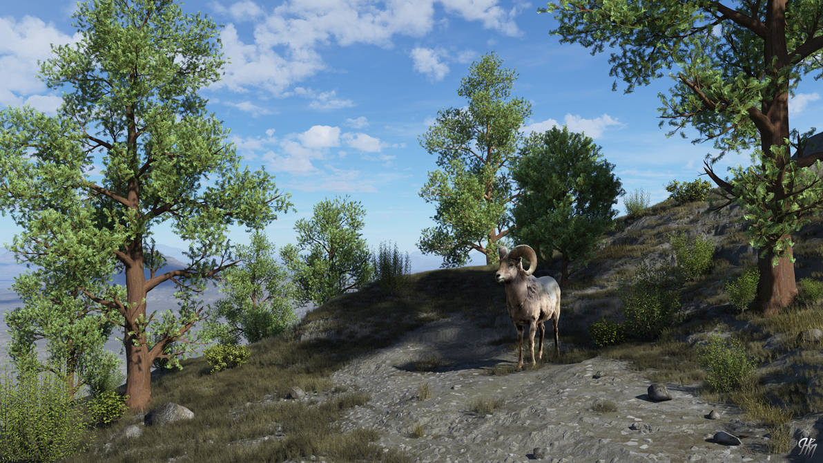 Ram Ridge Farm Ram Ridge by jhmartinez on DeviantArt