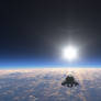 Orbital Sunrise