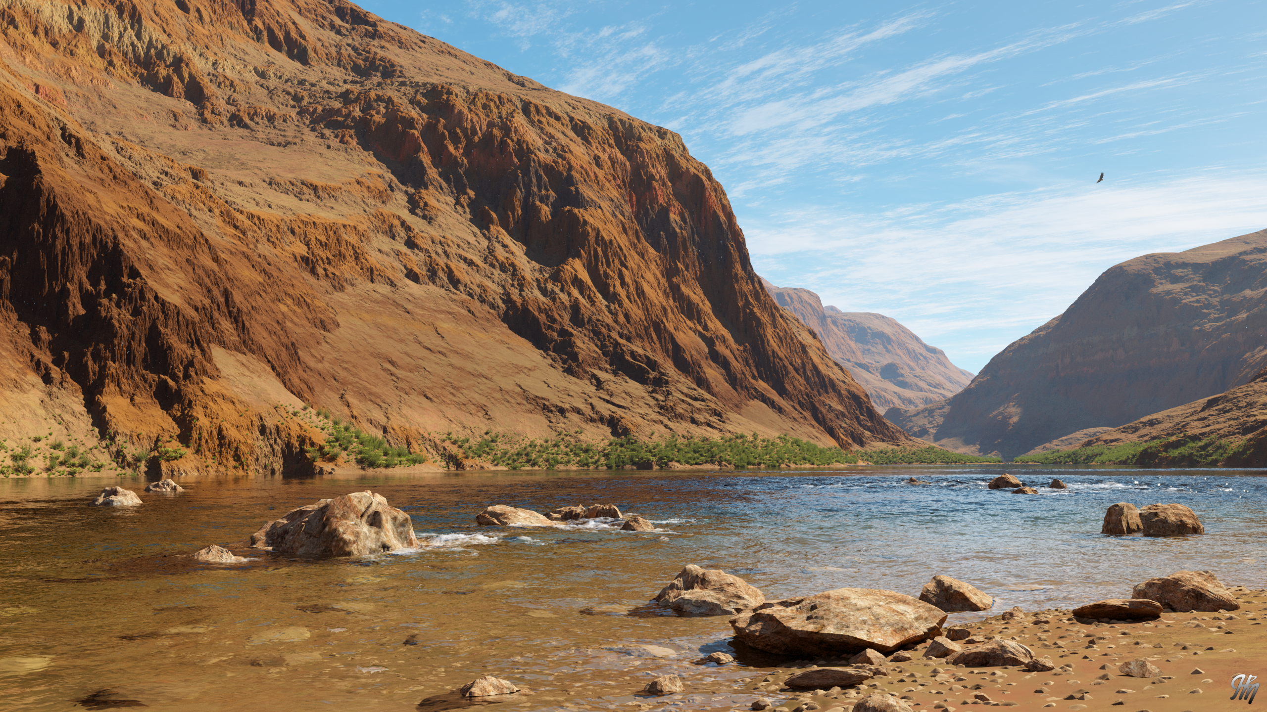 Canyon River