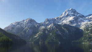 High Pass Lake