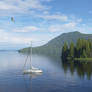Sunday on the Lake