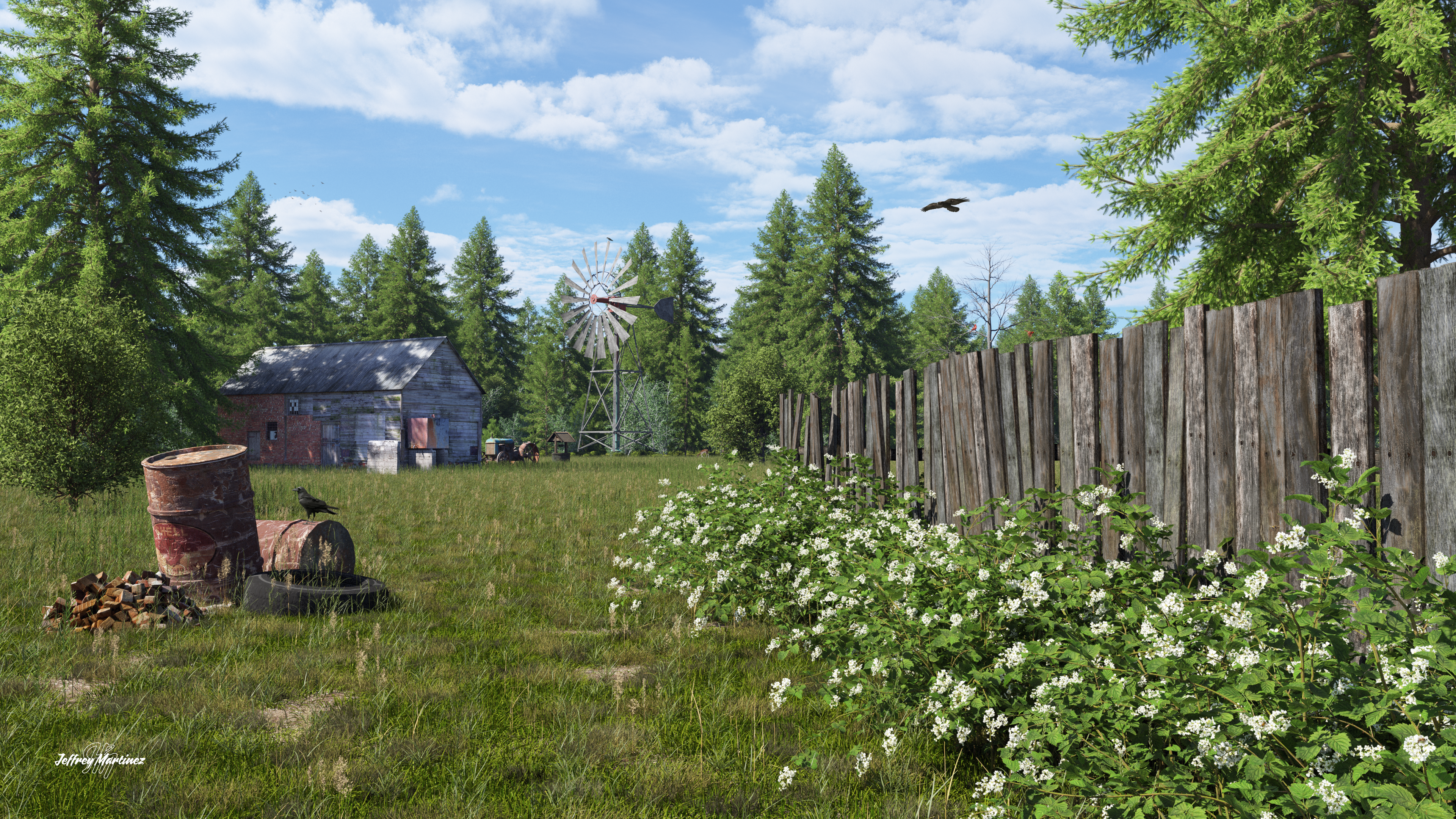 The Old Farm