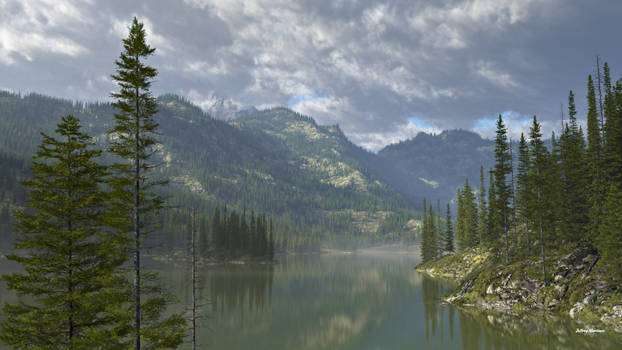The Lost Lake