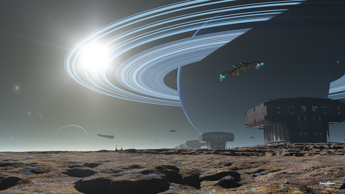 Saveen Rp Production Facility on Saveen by jhmartinez on DeviantArt