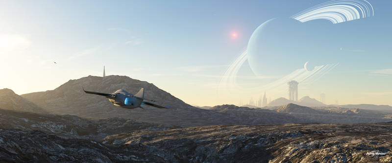 Frontier Outpost