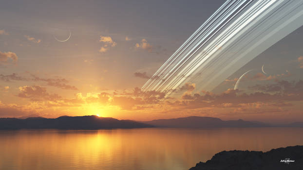 Sunset Somewhere