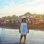 beach days