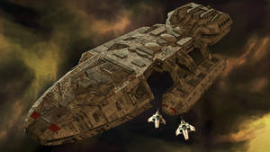 Galactica TOS