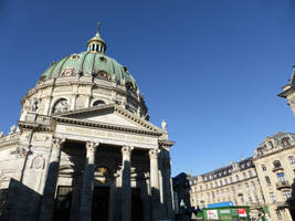 Frederik's Church (The Marble Church)