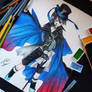 Drawing Ciel Phantomhive