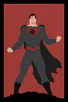 Krypton Superman After Zod Conquered Earth by MurphyMurphy1992