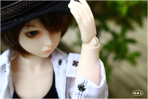 Dandy style~