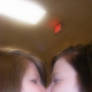 My Ugly Lesbian Kiss XD