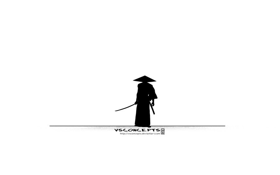 Samurai Minimal